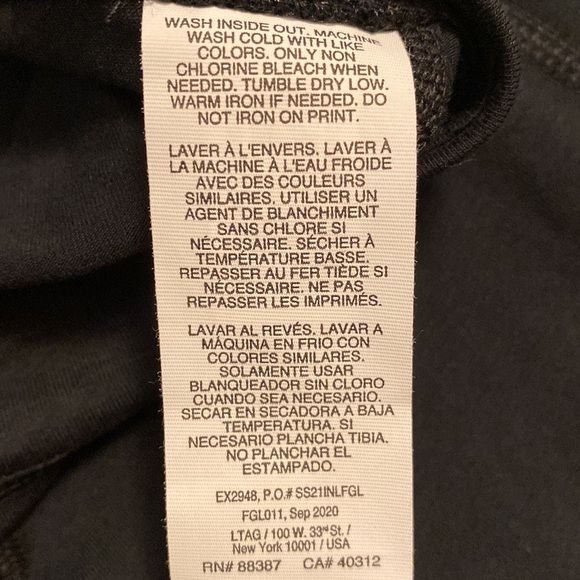 NWT Adidas Girl’s Legging Capri Size Small - Picture 8 of 9